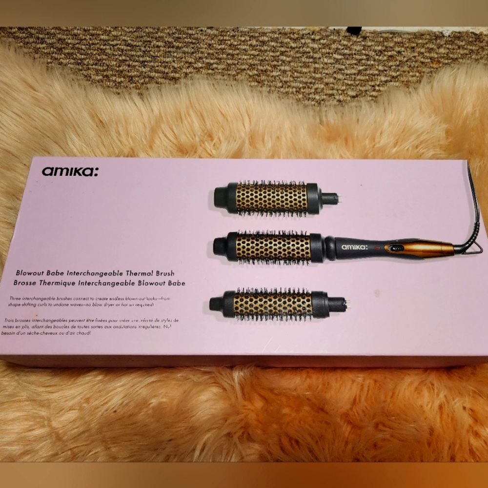 The Original Blowout Babe interchangeable with 3 attachments